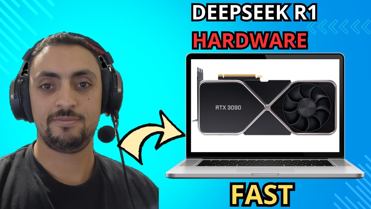 Can Your PC Run DeepSeek R1? Hardware Requirements Explained - YouTube