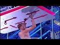 Tor półfinałowy Ninja Warrior Polska - Sebastian Kasprzyk