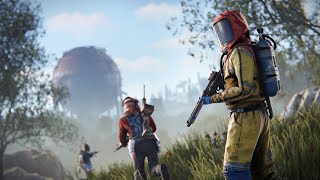 【RUST】3人で公式鯖 AKでリグ,カーゴ行きまくる【AlphaAzur】