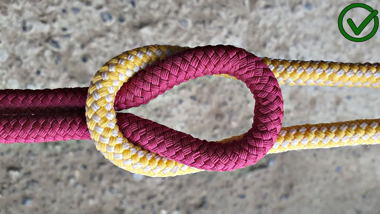 A Rope Trick So Useful It Feels Illegal! - YouTube