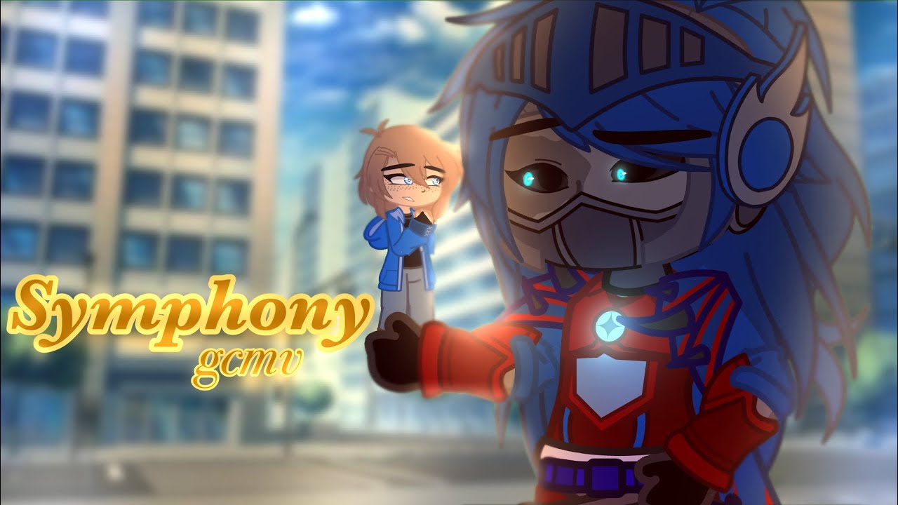 🌟Symphony🌟 || Transformers Bayverse 2007 || Valentines❤/ 22k Special || OG GCMV REMAKE || Gacha Club
