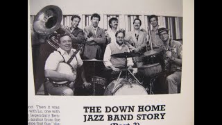 Smoky Mokes - Down Home Jazz Band - From An Album Dedicated To San Francisco Jazz And Its Founders