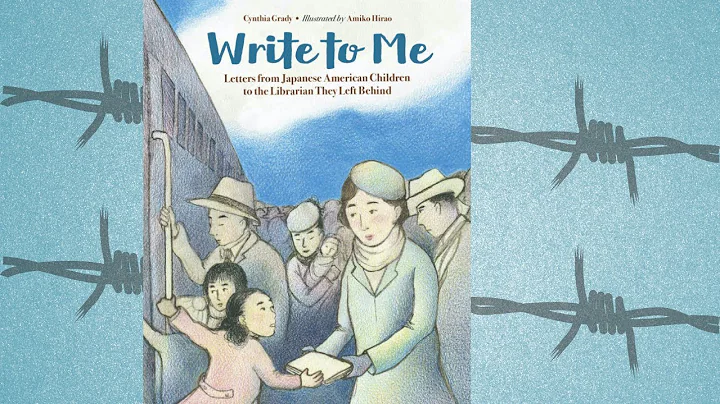 Write to Me by Cynthia Grady and Amiko Hirao / Chi...
