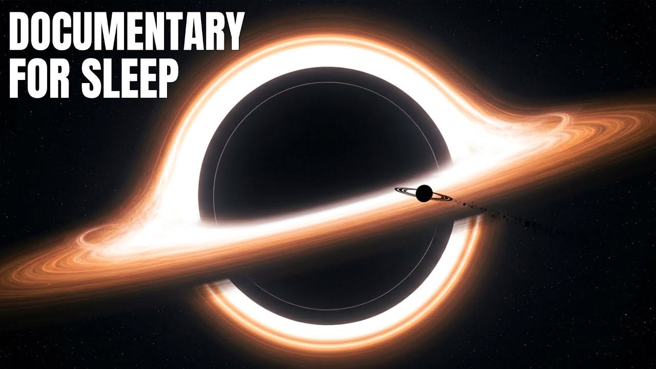 TON 618: The Black Hole So Huge It Makes the Milky Way Look Small | Documentary For Sleep
