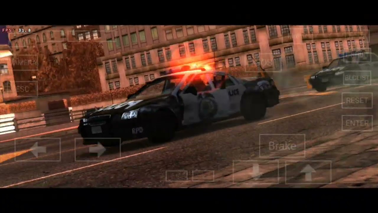 Tutorial Install Need For speed most wanted Redux V3 Full Effect  winlator