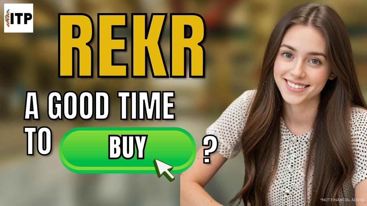 Is Rekor Systems Inc REKR Stock a Good Time to Buy Now?