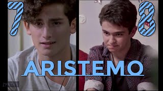 [Eng Sub] #Aristemo storyline part 7   8