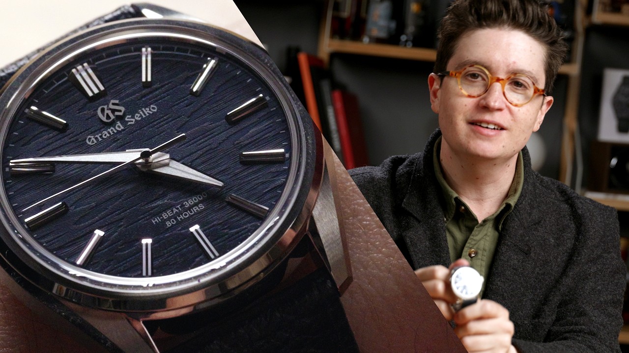 Титан или сталь? Почему SLGW007 облегчает выбор