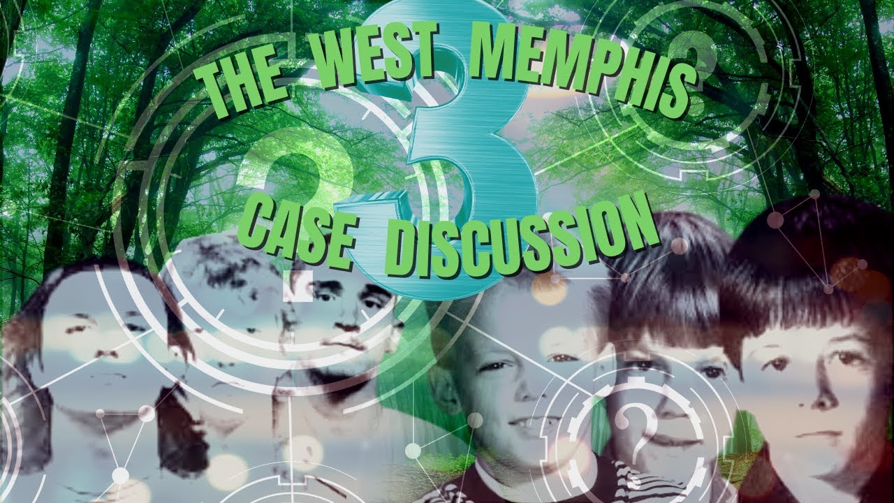 The West Memphis 3 Case Study Episode 5: Christopher Morgan and Brian Holland