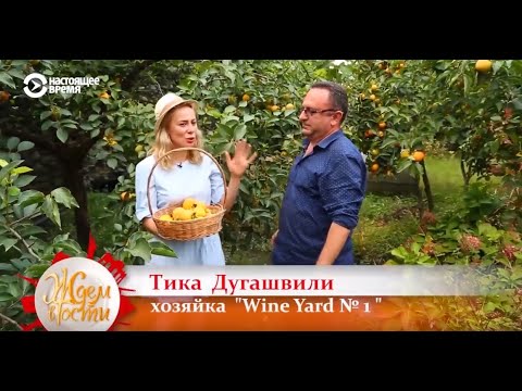 Wine Yard N1/ღვინის ეზო N1 / Винный двор N1