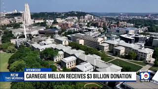 Carnegie Mellon to open Miami campus following historic $3 billion gift from Ken Griffin