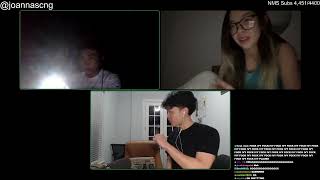 Jason Interrogates Ivy