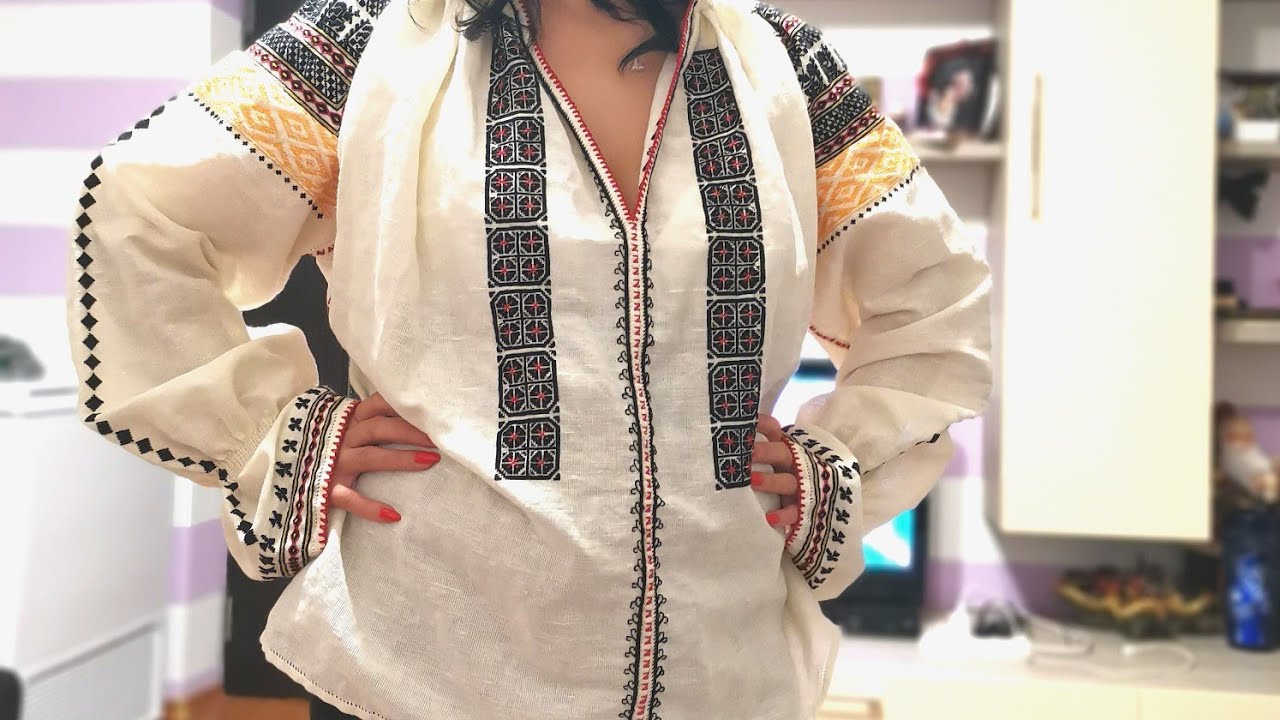 Cum se croieste ia cu trei stani si altite #iepopulara