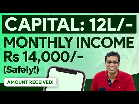 How To Make Regular Income From Investments?