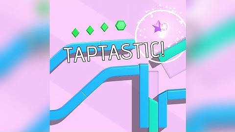 TRICKY TAPS NEW GAMEPLAY WALKTHROUGH PART 1