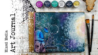 Relax &amp; Art Journal