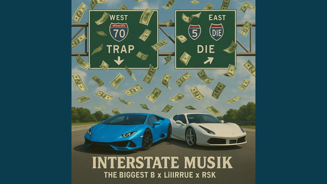 INTERSTATE MUSIK X LILRRUE X R$k