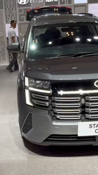 New Hyundai Stargazer Cartenz MPV - #shorts #hyundai #hyundaistargazer #hyundaistargazercartenz