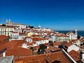 Lisbon, Portugal - Sintra Jeep tour,  São Jorge Castle, Tagus river boat cruise