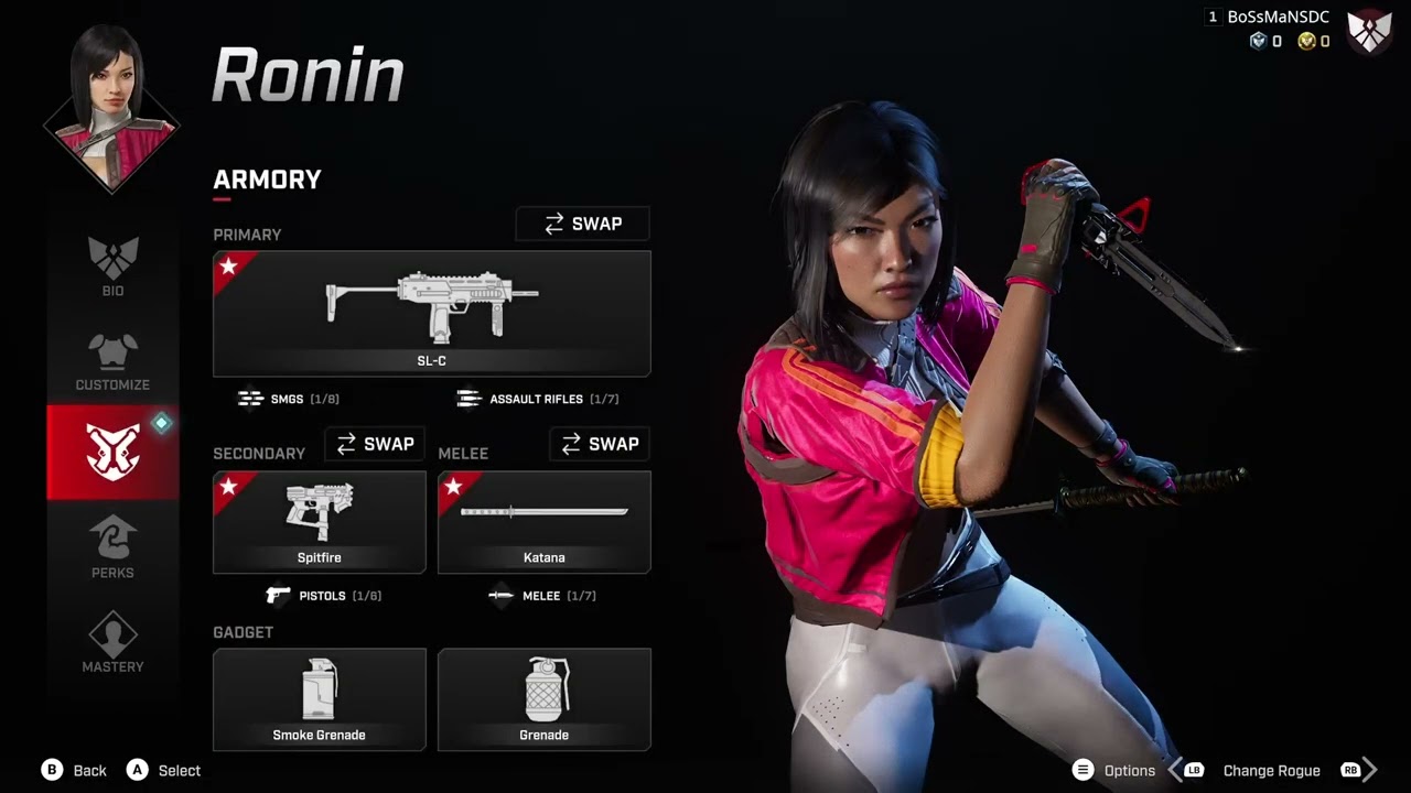 Rogue company  gameplay [ xbox series s ]