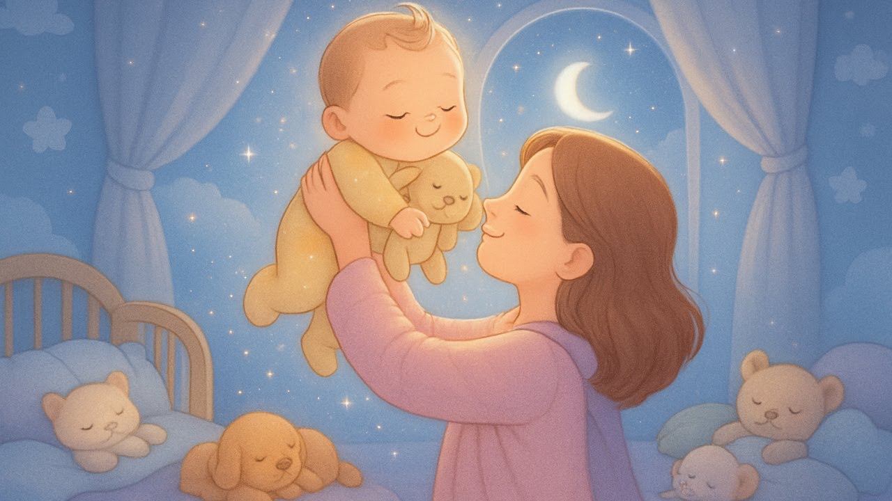 Ninna Nanna Nino 🌙 Musica per Dormire Bambini - Canzone Personalizzata