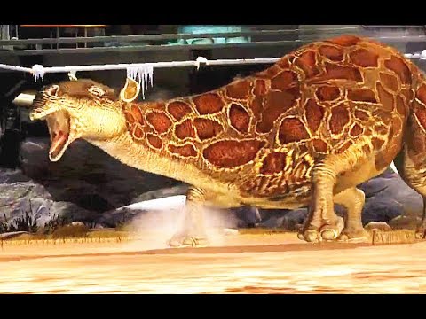 小鸢解说 侏罗纪世界130新生代三星巨犀出世