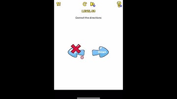 Brain Blow Level 53 Solution Gameplay