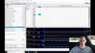 HP Tuners Live Training: C5 Supercharged Z06 Part 2 | Evans Performance Academy