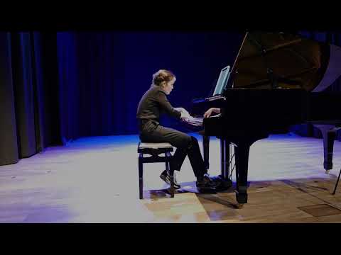 Danielle Baas - Humoresque  Isis Larrère
