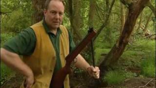 BSA Guns - Operations : Loading a Spring Rifle