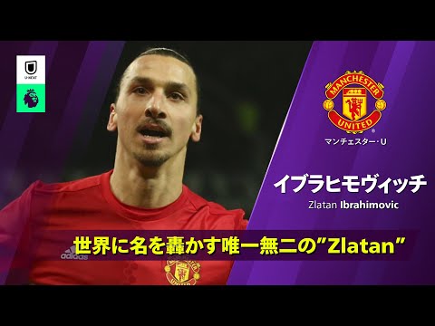 This is ZLATAN｜ベストプレー集｜プレミアリーグレジェンド特集｜イ