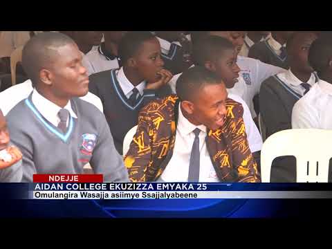 ESSOMERO LYA AIDEN LIKUZIZA EMYAKKA 25 