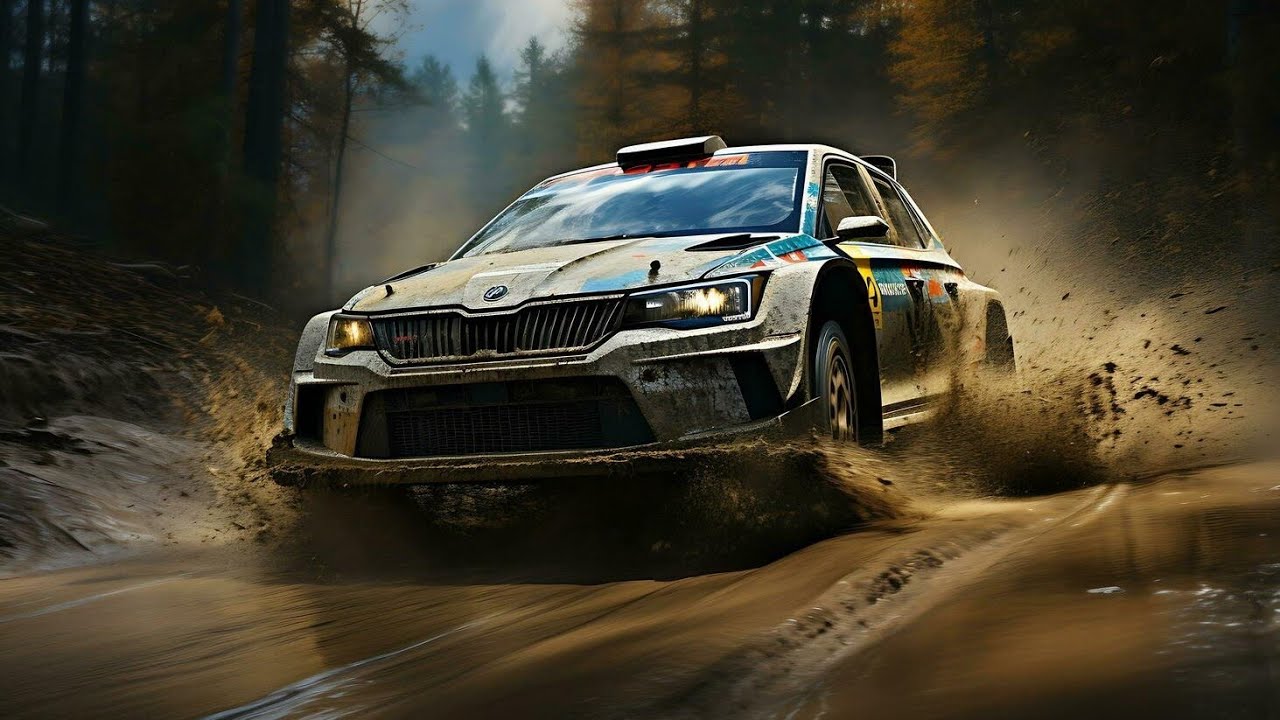 Real Rally Car Racing android game part [750]🏎️🚗🛻🚙🚖🚕🚘🚔🚓🏁 - YouTube