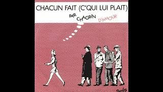 Chagrin D'Amour – ''Chagrin D'Amour'' (Full album 1982)
