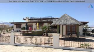 Priced at $69,000 - Eld Dorado Ranch, San Felipe, MX 99999