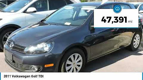 2011 Volkswagen Golf 19628