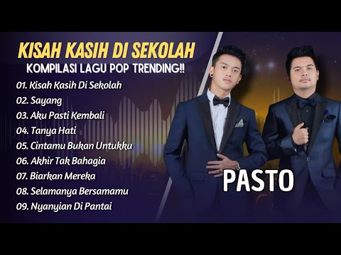 Pasto - Sayang (Official Lyric Video)