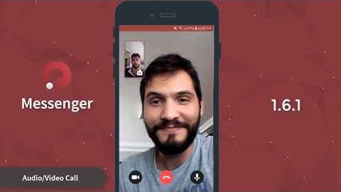 (Old version) WoWonder Android Mobile Messenger Demo On Samsung v1.6.1