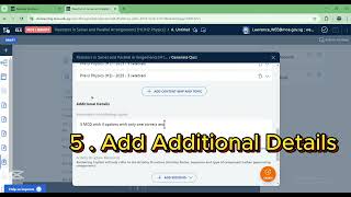 A Step-by-Step Guide to Refresh SLS Modules with Authoring Co-Pilot to generate Quiz, with TagUI v2