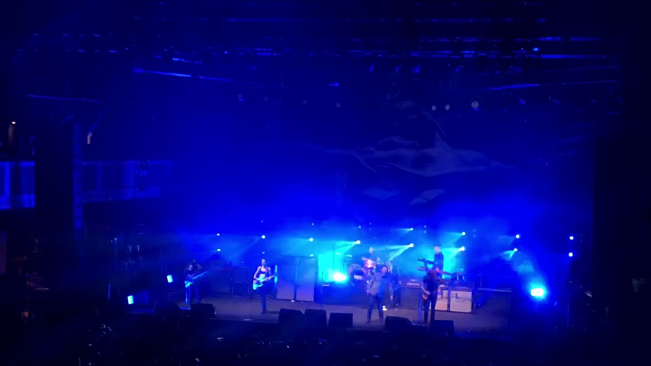 My Chemical Romance - Helena live MCR Reunion