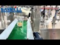 100g 200g Soybean doypack machine with multiheads wigher SF-200/250_SUS304#packing