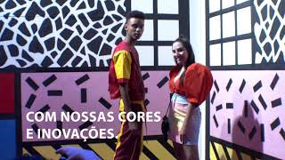 Base3, Sherwin-Williams E Colorgin Presença No Spfw48