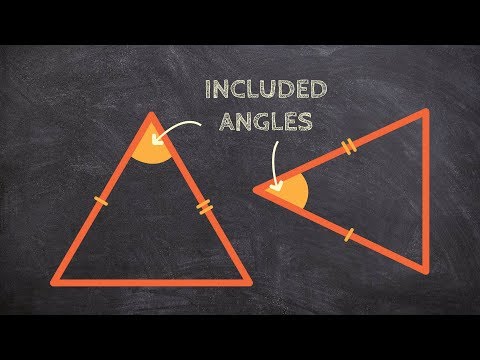 Vídeo: És congruent l'angle lateral?