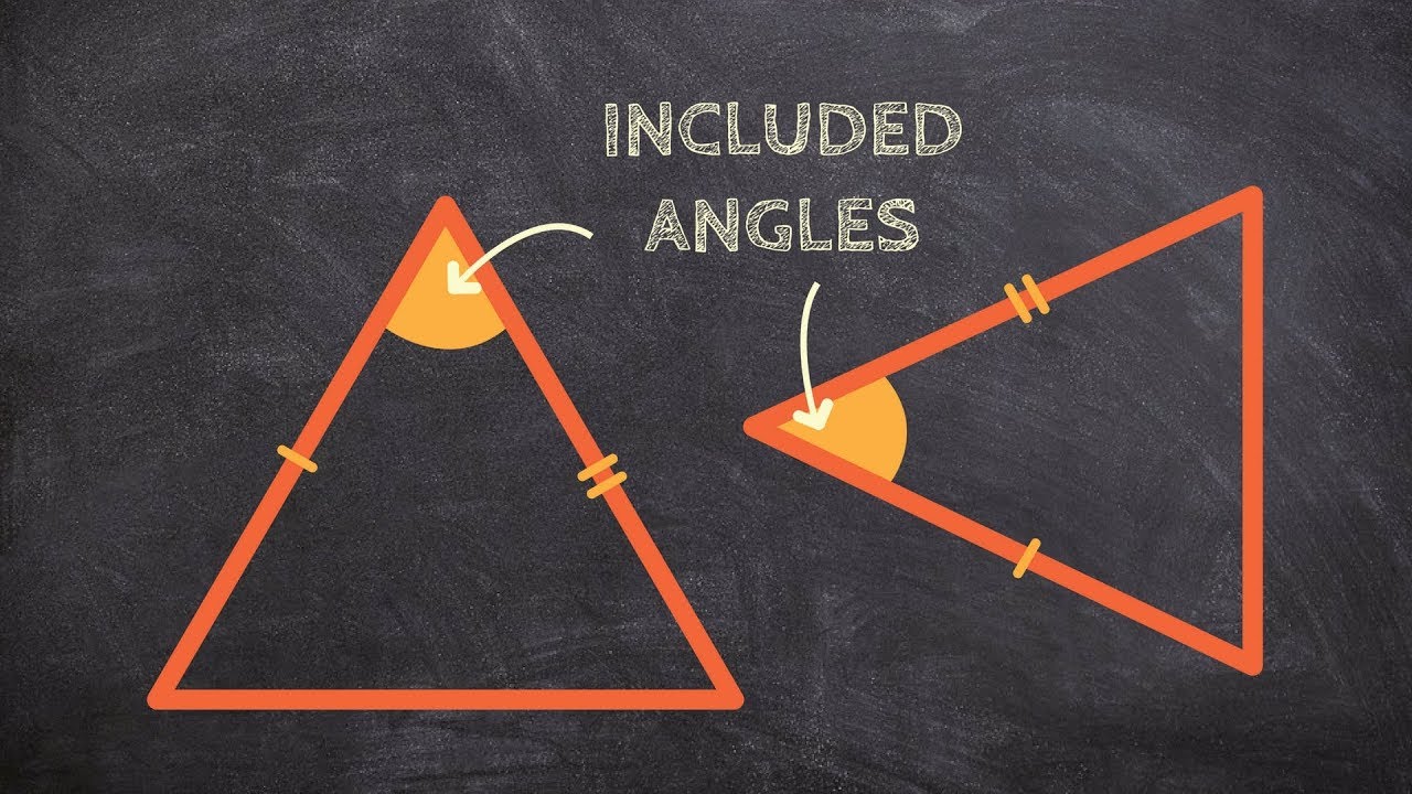 How To Determine If An Angle Is Included Or Not Congruent Triangles How To Determine If An Angle Is Included Or Not Congruent Triangles