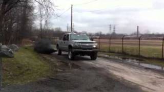 2500 Silverado EFI Live Performance Smoke tune
