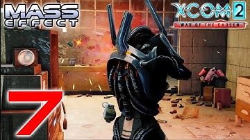 [7] XCOM 2 WOTC: Rise of Legion - (Commander) - Rescue Op