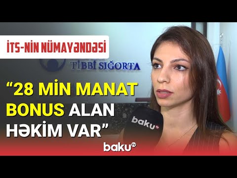 Səhiyyə işçilərinin əməkhaqqı və bonusları ilə bağlı açıqlama