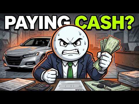 What Happens When You Pay Cash at a Car Dealership (Most People Don’t Realize This)