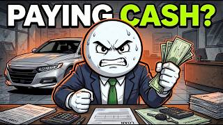 What Happens When You Pay Cash at a Car Dealership (Most People Don’t Realize This)