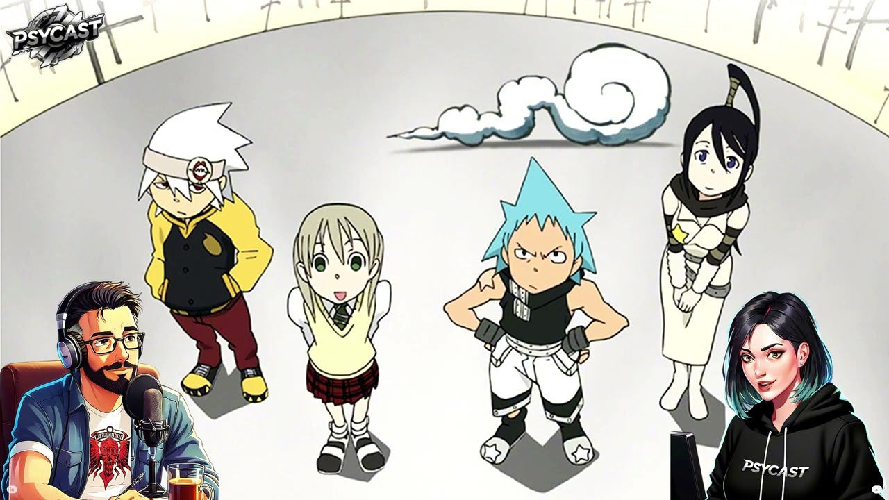 Psycast | Soul Eater - One Soul, Two Divisive Endings?